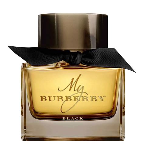 my burberry black men